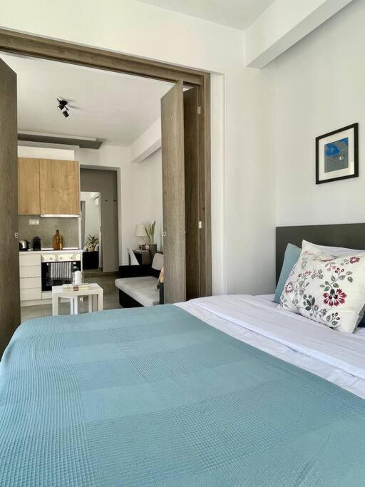 Domus City Apartment With Wonderful Balcony テッサロニキ エクステリア 写真