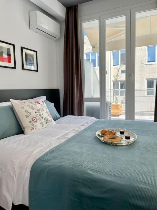 Domus City Apartment With Wonderful Balcony テッサロニキ エクステリア 写真