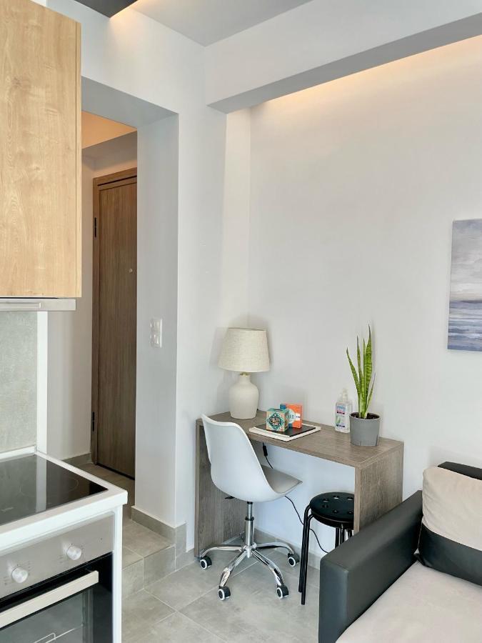 Domus City Apartment With Wonderful Balcony テッサロニキ エクステリア 写真
