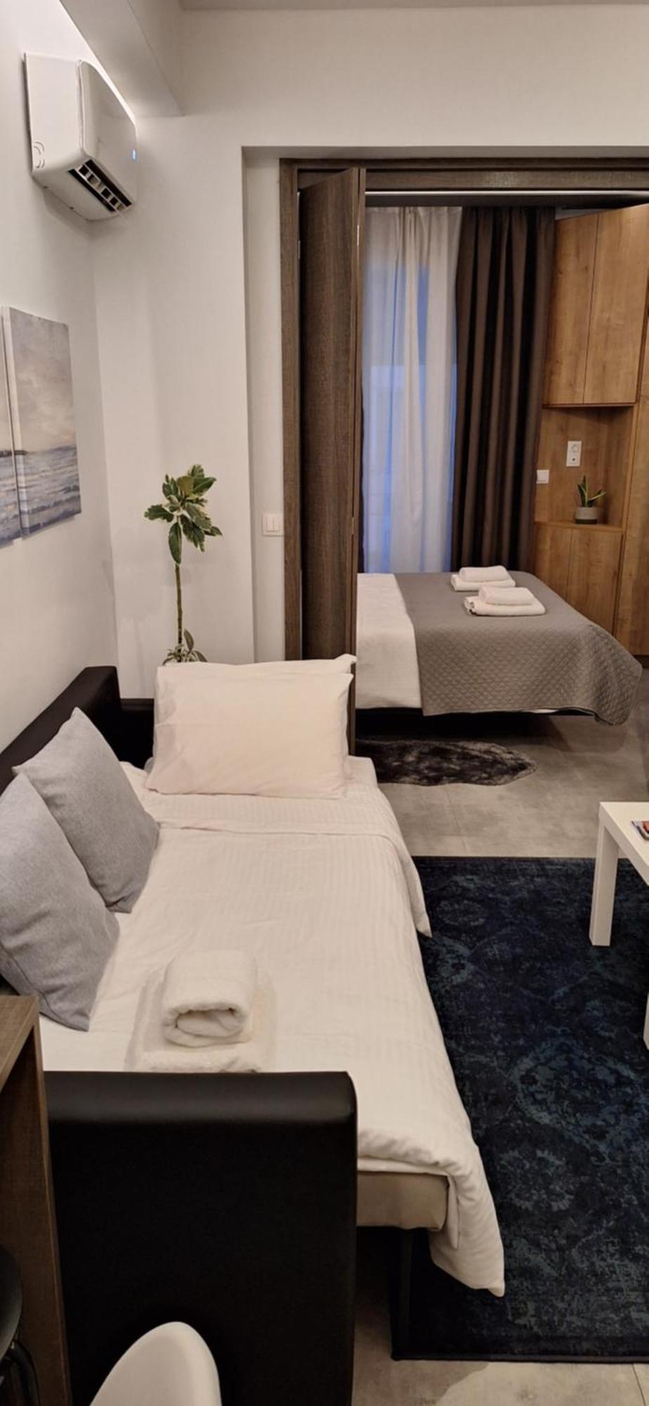 Domus City Apartment With Wonderful Balcony テッサロニキ エクステリア 写真