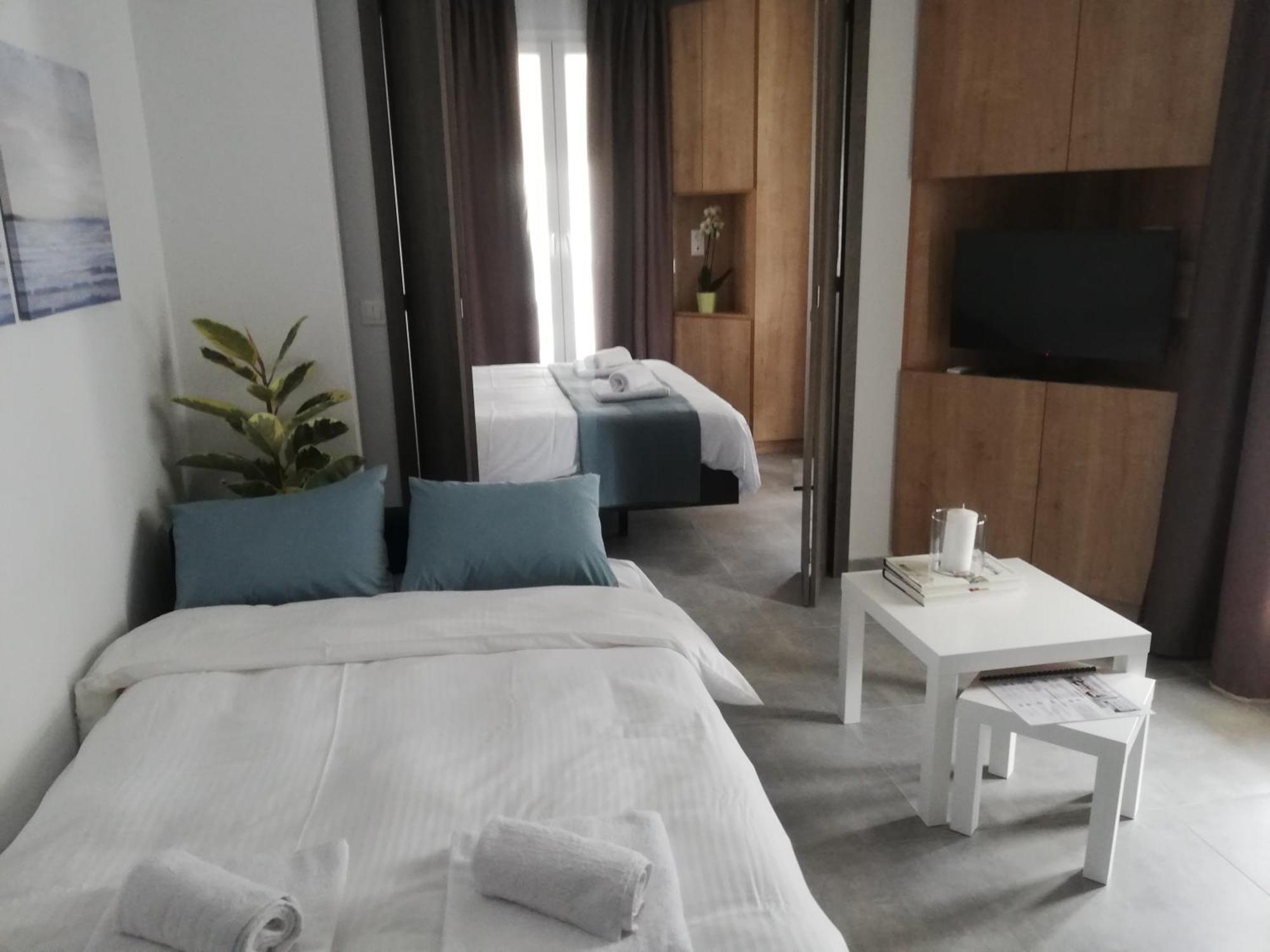 Domus City Apartment With Wonderful Balcony テッサロニキ エクステリア 写真